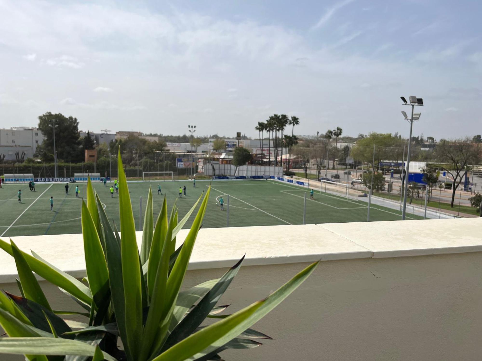 Duplex Con Terraza Privada Y Parking A 15 Minutos De Sevilla Dos Hermanas Exterior foto
